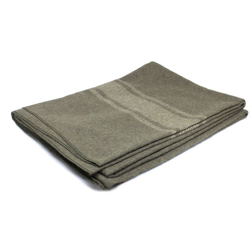 Military Wool Disaster Blankets — ZEH Co International | Leading Export Company in Pakistan | Wholesale B2B Supplier of Agricultural Products, Textiles & Himalayan Salt
